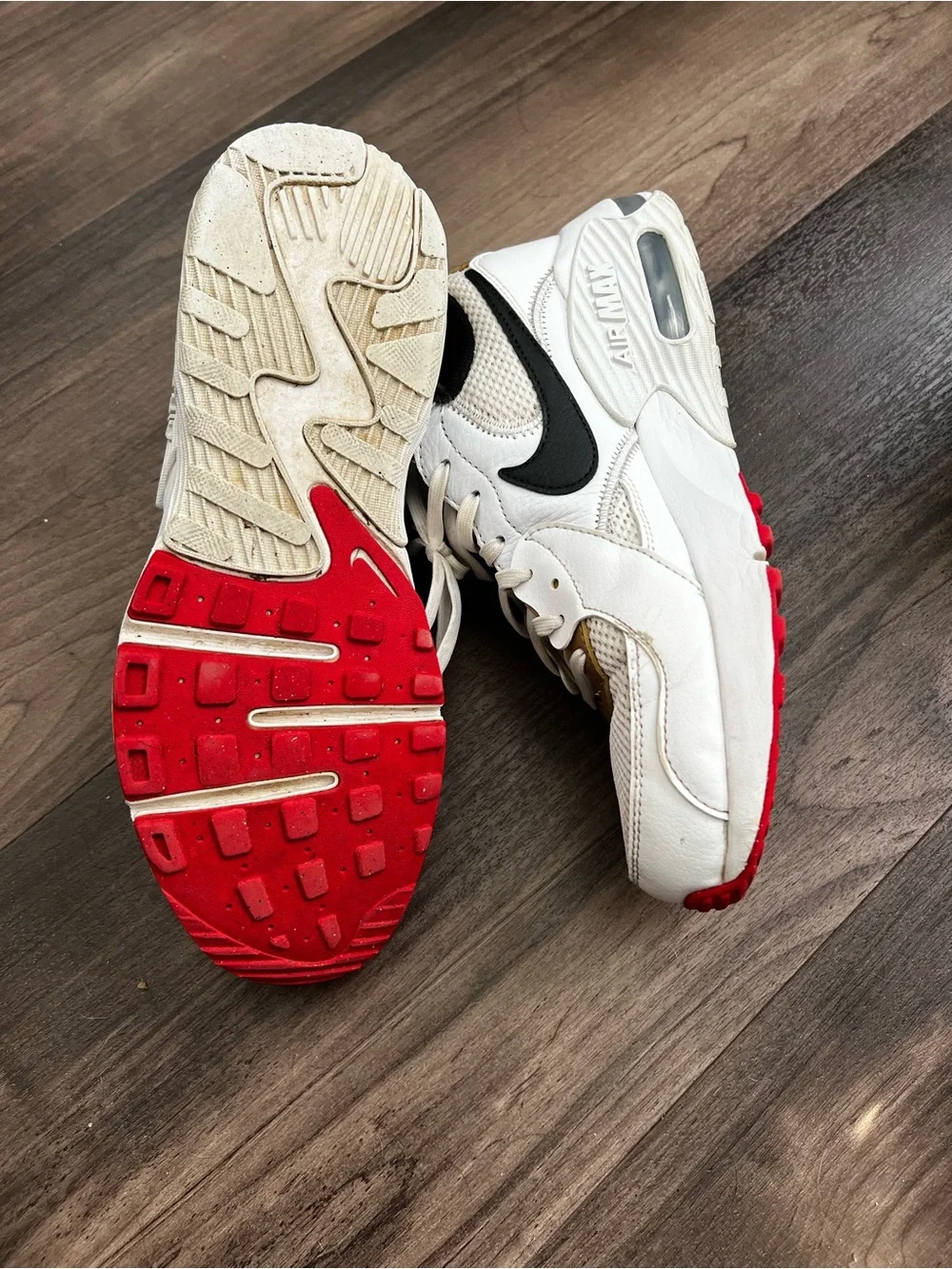 Nike athletic sneakers